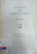 Basics of semiotics