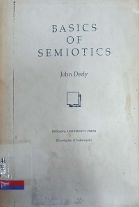 Basics of semiotics