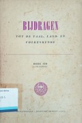 Bijdragen tot de Taal-, Land-en Volkenkunde Deel 128 4e Aflevering