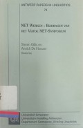 Net werken : Bijdragen van het vijfde net-symposium