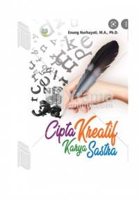 Cipta kreatif karya sastra