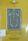 Carita Bangka= Het verhaal van Bangka