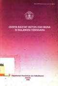 Cerita Rakyat Buton dan Muna di Sulawesi Tenggara