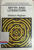 Concepts of literature : Myth and literature