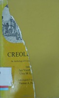 Creole drum ( an anthology of creole literature in suriname )