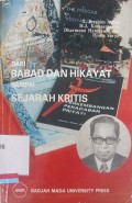 Dari babad dan hikayat sampai sejarah kritis