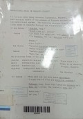 Derivational rules in djakarta dialect