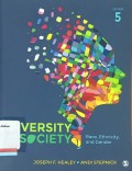Diversity and society : race, ethinicity, and gender