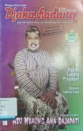 Djaka Lodang: Majalah Bahasa Jawa, No. 43, 2017