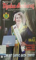 Djaka Lodang: Majalah Bahasa Jawa, No. 51, Mei 2017