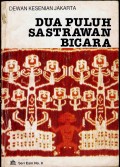 Dua puluh sastrawan bicara