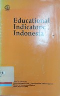 Educational Indicators: Indonesia