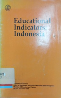 Educational Indicators: Indonesia