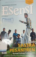 Esensi: Bahasa dan Sastra Penguat Bangsa, nomor 03, tahun 2014