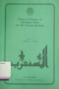 Essays in honour of Alexander Fodor on his sixtieth birthday