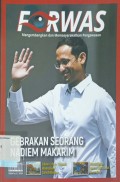 Forwas: Mengembangakan dan Memasyarakatkan Pengawasan, Edisi ke 2 2019