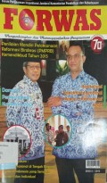 Forwas: Mengembangkan dan Memasyarakatkan Pengawasan, Edisi ke 2 2015