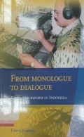 From monologue to dialogue: radio and reform in Indonesia