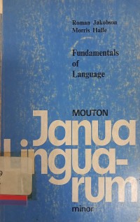 Fundamentals of Language
