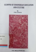Glimpsesmof indonesian education and culture