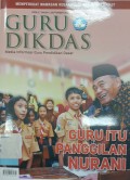 Guru Dikdas Media Informasi Guru Pendidikan Dasar Edisi 5, Tahun II, September 2016