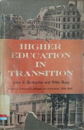 Higher education in transition