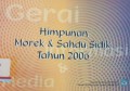Himpunan morek & sahdu sidik tahun 2006