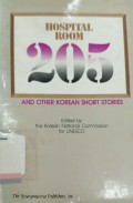 Hospital Room 205 and other Korean Short Stories