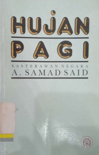 Hujan Pagi