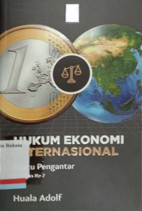 Hukum ekonomi internasional suatu pengantar cetakan ke-7