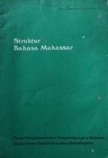 Struktur bahasa Sekak