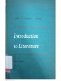 Introduction to literature