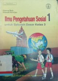 Ilmu pengetaahuan sosial 1 untuk sekolah dasar kelas 3