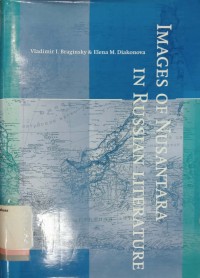 Images of nusantara in Russian literature