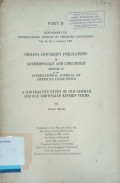 International Journal Of American Linguistics vol.35 number 1 1969