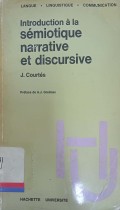 Introduction a la semiotique narrative et discursive: Methodologie et application