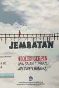 Jembatan: antologi cerpen siswa SMA Negeri I Pemali Kabupaten Bangka