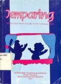 Jemparing : Antologi drama remaja bengkel sastra indonesia 2007