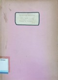 Journal of Phonetics Vol.3 Number 1,2,3,4