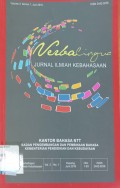 Verbalingua: Jurnal ilmiah kebahasaan volume 3, no. 1, Juni 2016