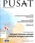 Pusat: Majalah Sastra, edisi 21/2022