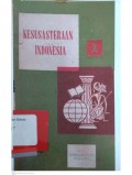 Kesusasteraan Indonesia 1