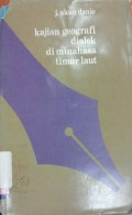 Kajian Geografi Dialek di Minahasa Timur Laut