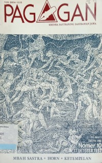 Kalawarti Sastra Jawa Pagagan: Nomor 10 17 Oktober 1993