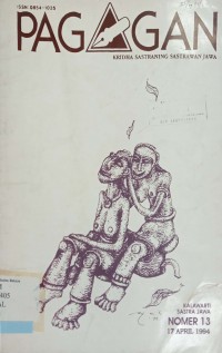 Kalawarti Sastra Jawa Pagagan: Nomor 13 17 April 1994