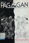 Kalawarti Sastra Jawa Pagagan: Nomor 25 21 April 1996