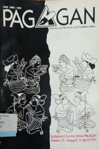 Kalawarti Sastra Jawa Pagagan: Nomor 25 21 April 1996