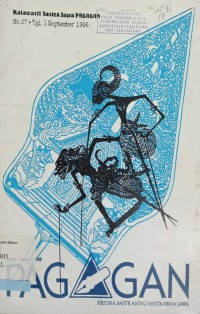 Kalawarti Sastra Jawa Pagagan: Nomor 27 1 September 1996