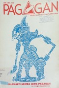 Kalawarti Sastra Jawa Pagagan: Nomor 29 29 Desember 1996