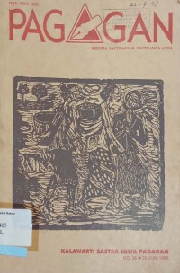 Kalawarti Sastra Jawa Pagagan: Nomor 36 28 Juni 1998